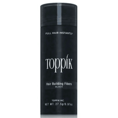 Toppik Hair Building Fibers Black 27.5g