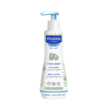 Mustela Hydra Baby Body Lotion 300ml