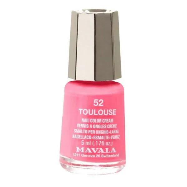 Mavala Toulouse Nail color Polish no.52 5ml