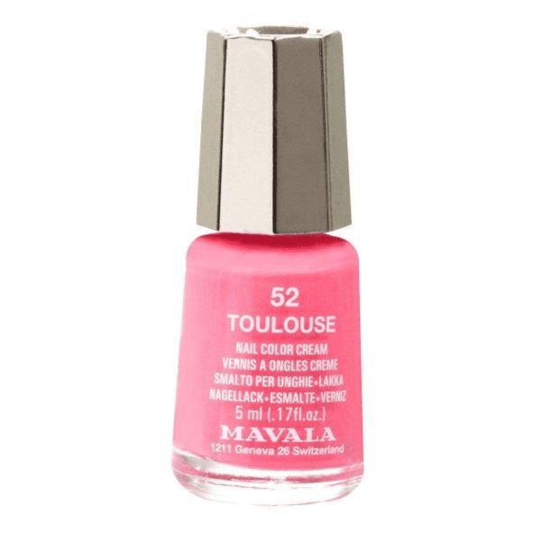 Mavala Toulouse Nail color Polish no.52 5ml