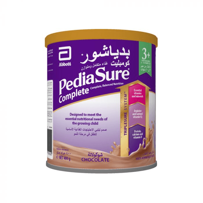 Pediasure 3 Plus Chocolate 400G