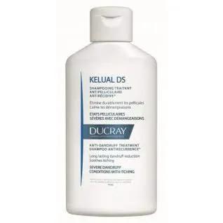 Ducray Kelual Ds Shampoo For Sever Dandruff 100 Ml