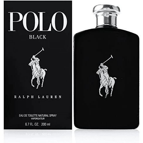 Polo Black Ralph Lauren Eau De Toilette 200ml