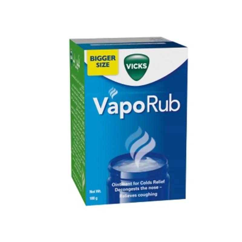 Vicks Vaporub 100g