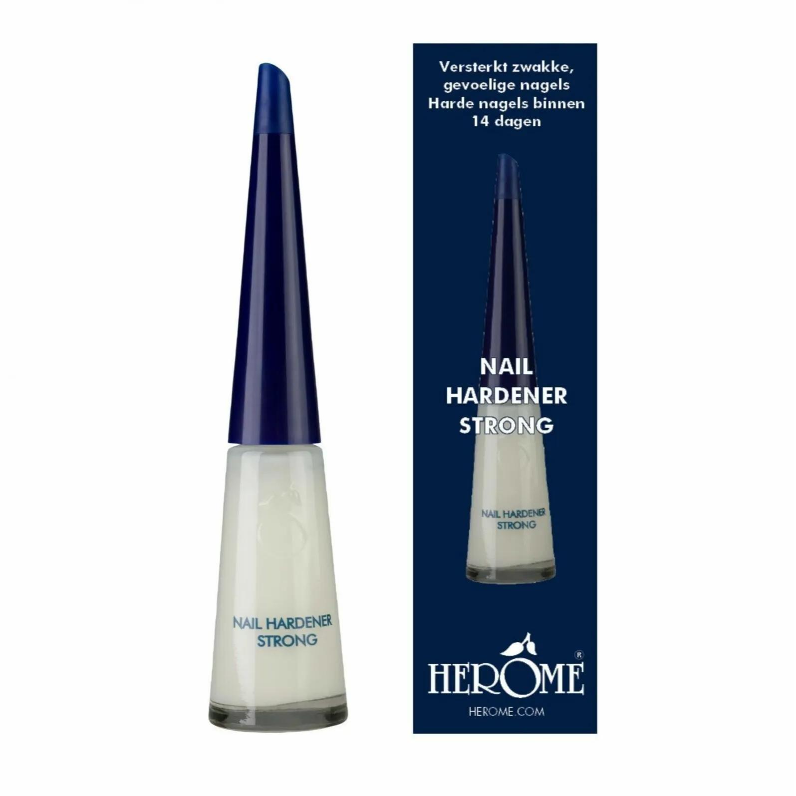 Herome Nail Hardener Strong 10ml