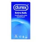 Durex Extra Safe 6 Condoms