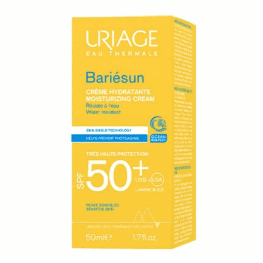 Uriage Bariesun Moisturizing Cream, 50 Ml