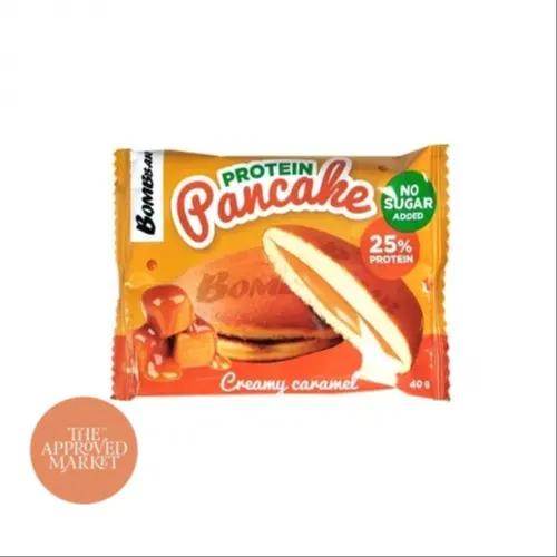 Bombbar Protein Pancake Creamy Caramel 40g