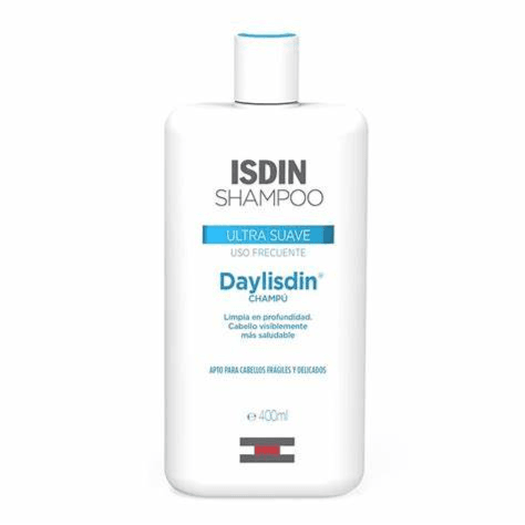 Isdin Daylisdin Ultra Gentle Daily Use Shampoo 400Ml