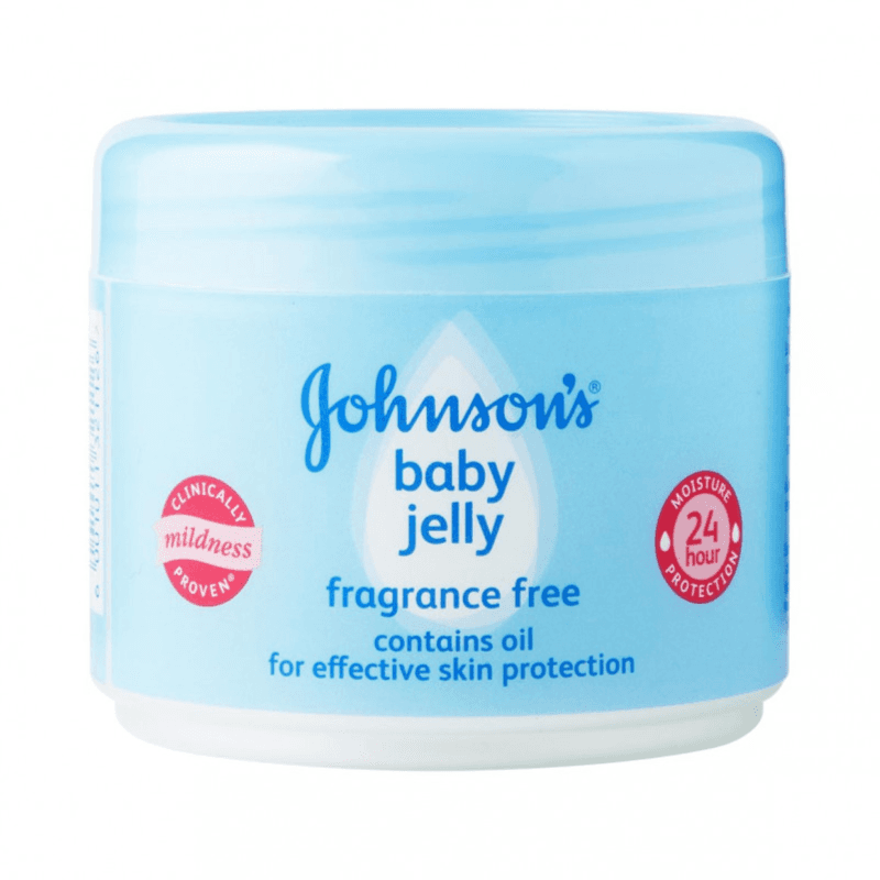 Johnson Baby Jelly Fragrance Free 100Ml