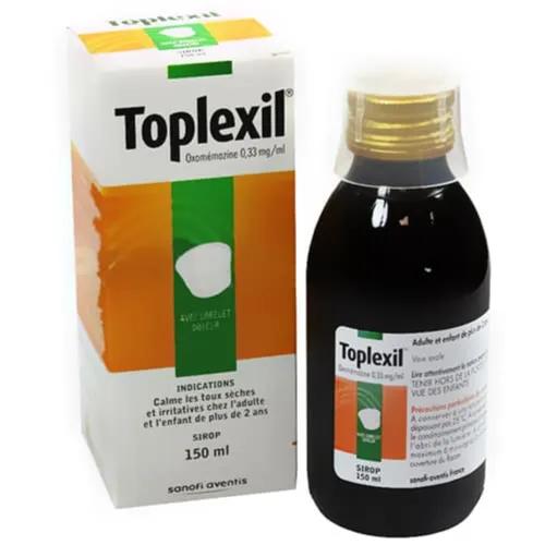 Toplexil Syrup 150ml