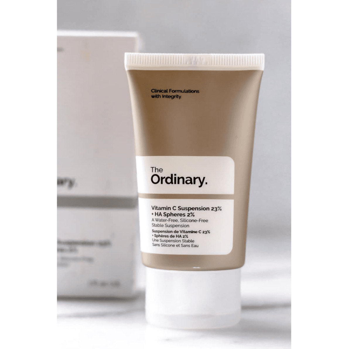 The Ordinary Vitamin C Suspension 23% + Ha Spheres 2% 30ml