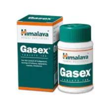 Himalaya Gasex Tablet 100's