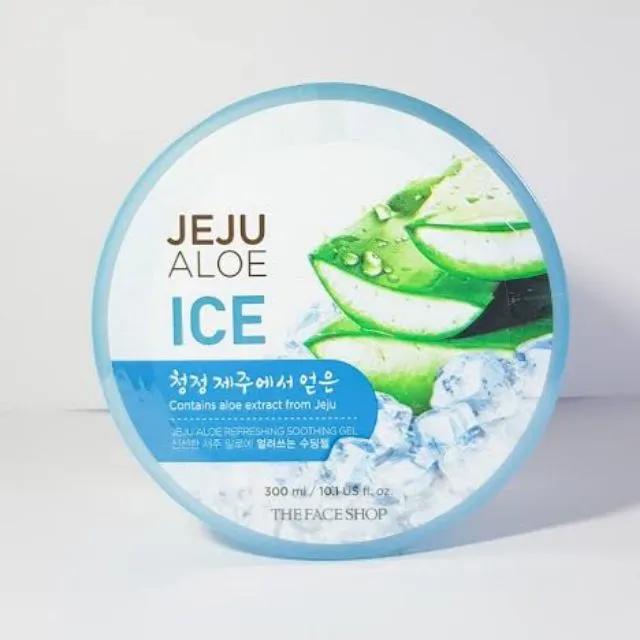 Jeju Aloe Ice