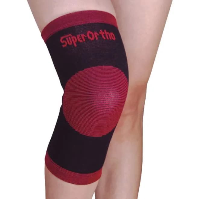 SuperOrtho A7-010 Compression Knee Support Size Large