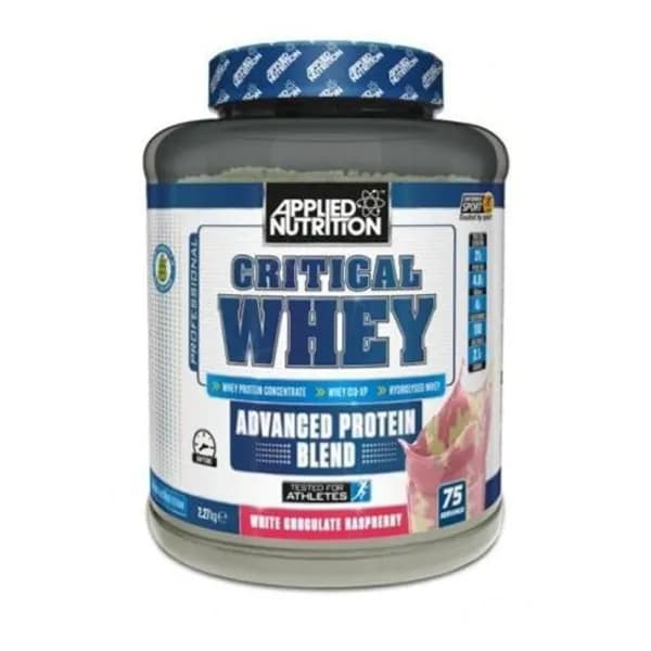 Critical Whey 2Kg White Chocolate