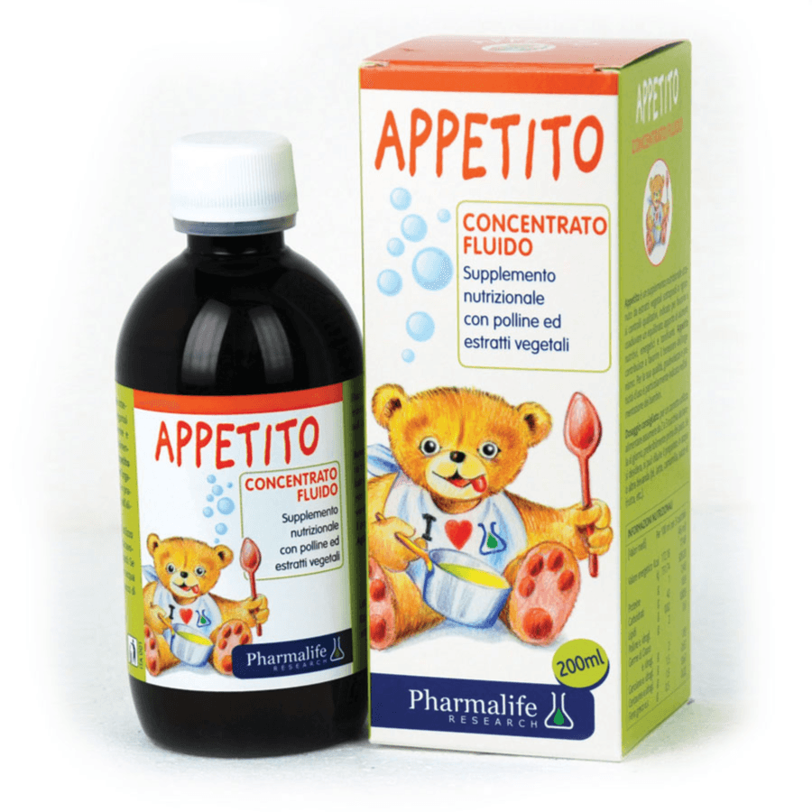 Appetite Syrup 100ml