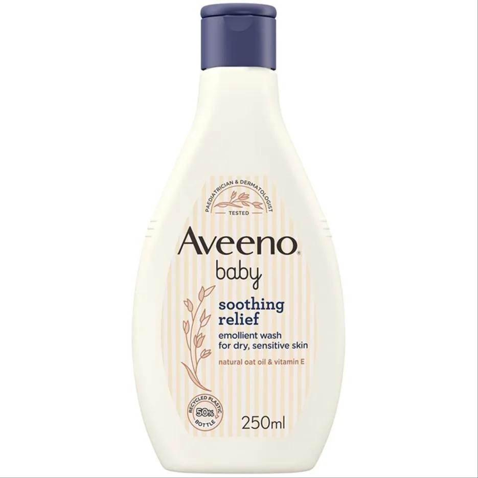 Aveeno Baby Soothing Wash 250ml