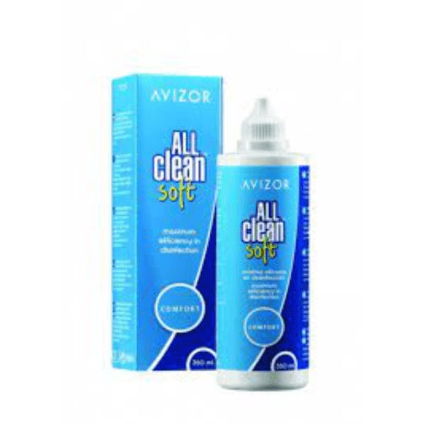 Avizor All Clean Soft Mps 350Ml