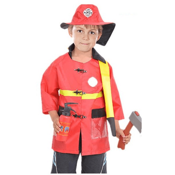 Fire Fighter