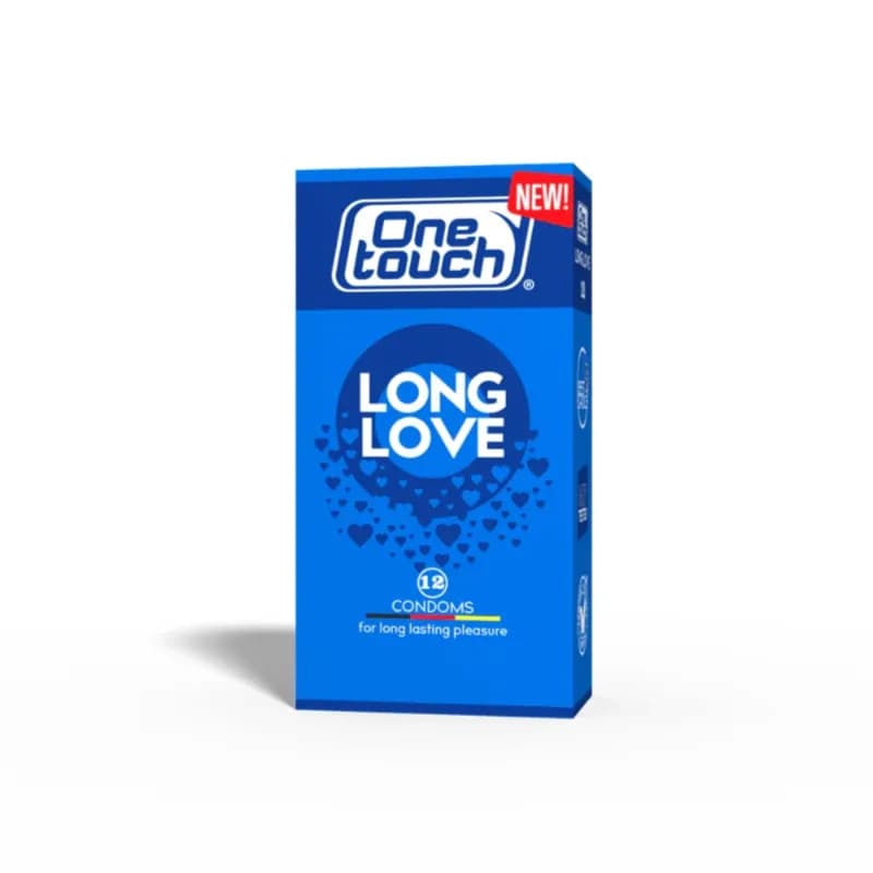 One Touch Condoms Long Love 12 s