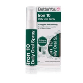 BetterYou Iron 10 Oral Spray