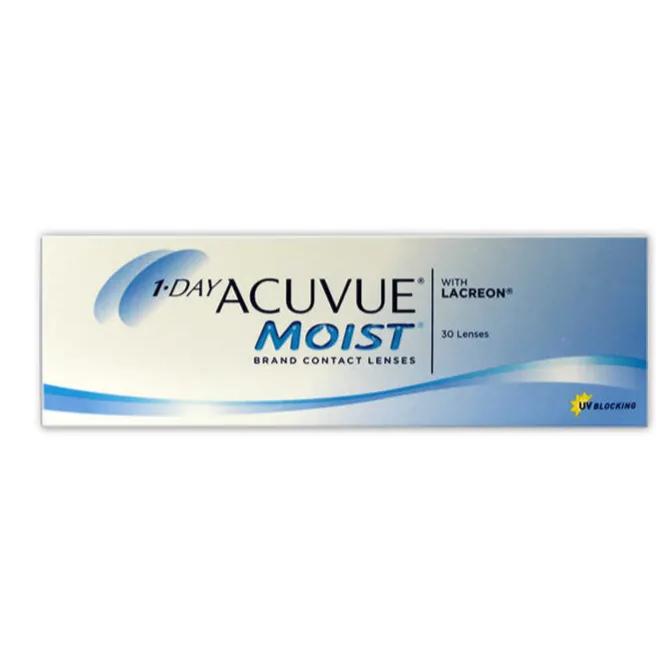 1 Day Acuvue Moist 30'S -4.00