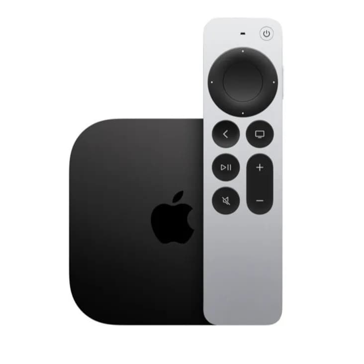 Apple Tv 4K Wi‑Fi + Ethernet With 128Gb Storage