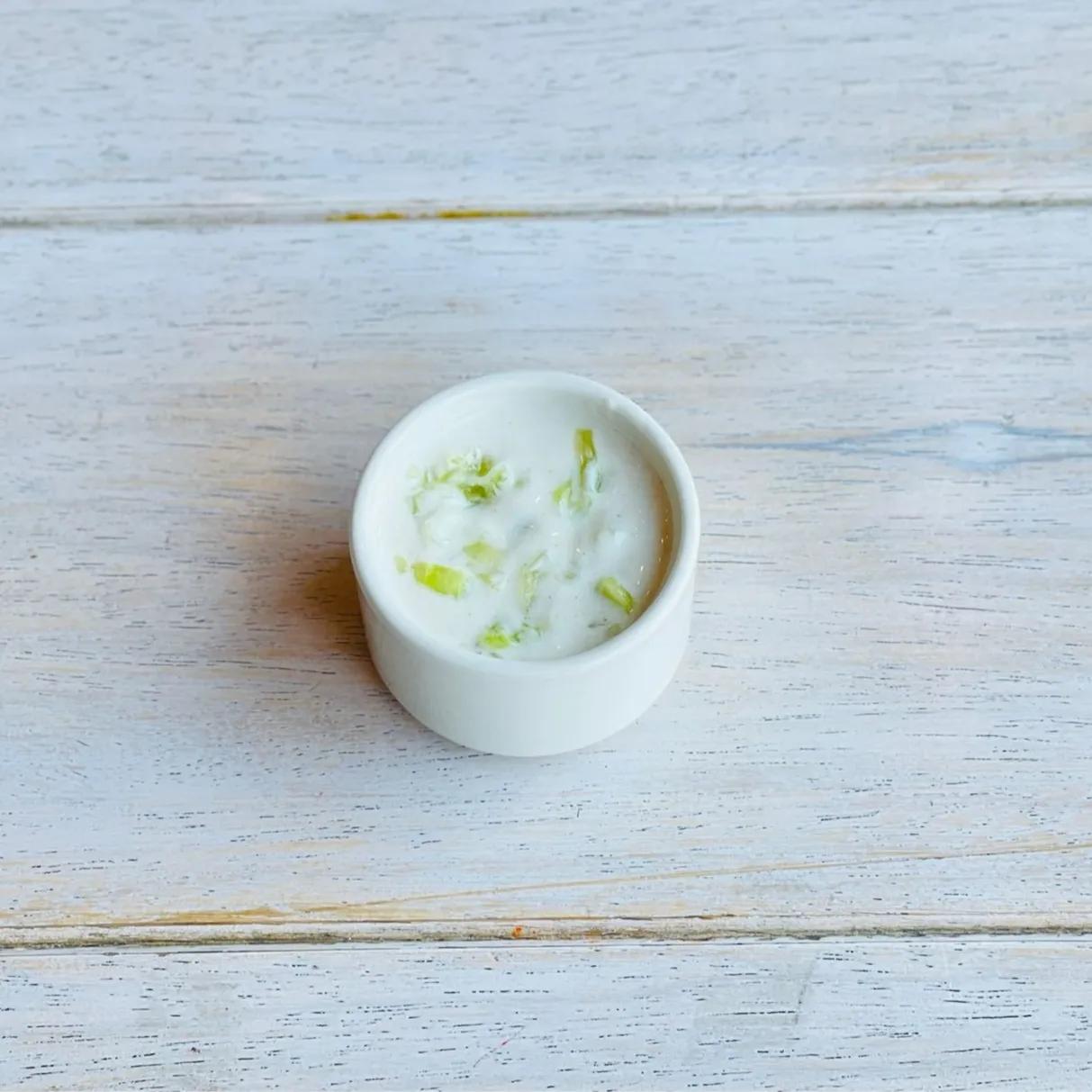 Cucumber Raita