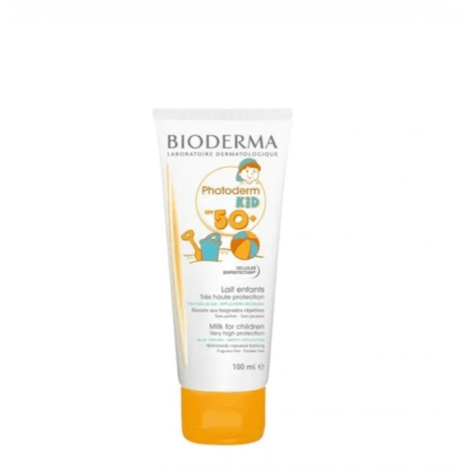 Bioderma Photoderm Kid Milk For Children Spf50+ 100Ml