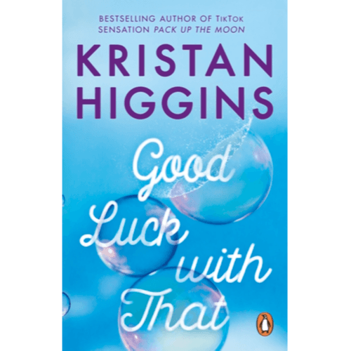 993057 Good Luck with That (Paperback) By Higgins, Kristan