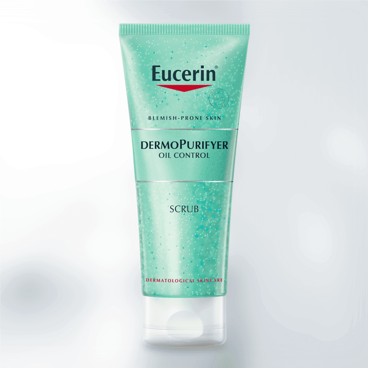 Eucerin Dermo Purifyer Oil Control Scrub 100Ml