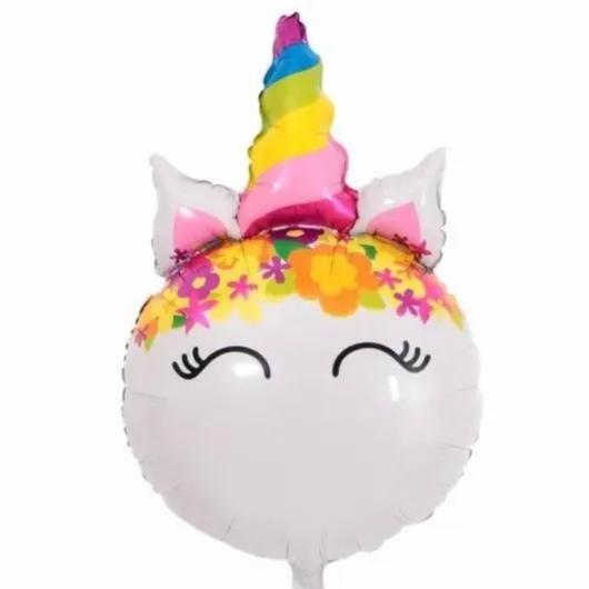 Unicorn Helium Balloon