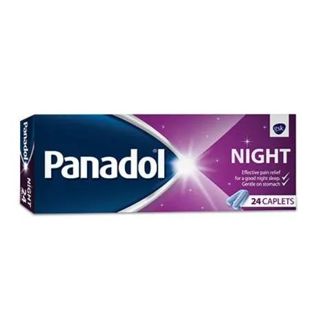 Panadol Night 24 Tablets