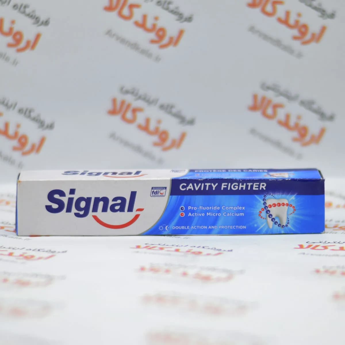 Signal Cavity Fighter Toothpaste 50 ml