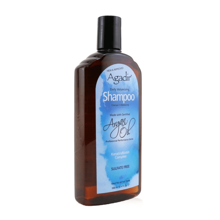 Agadir Daily Volumizing Argan Oil Sulphate Free Shampoo 366Ml