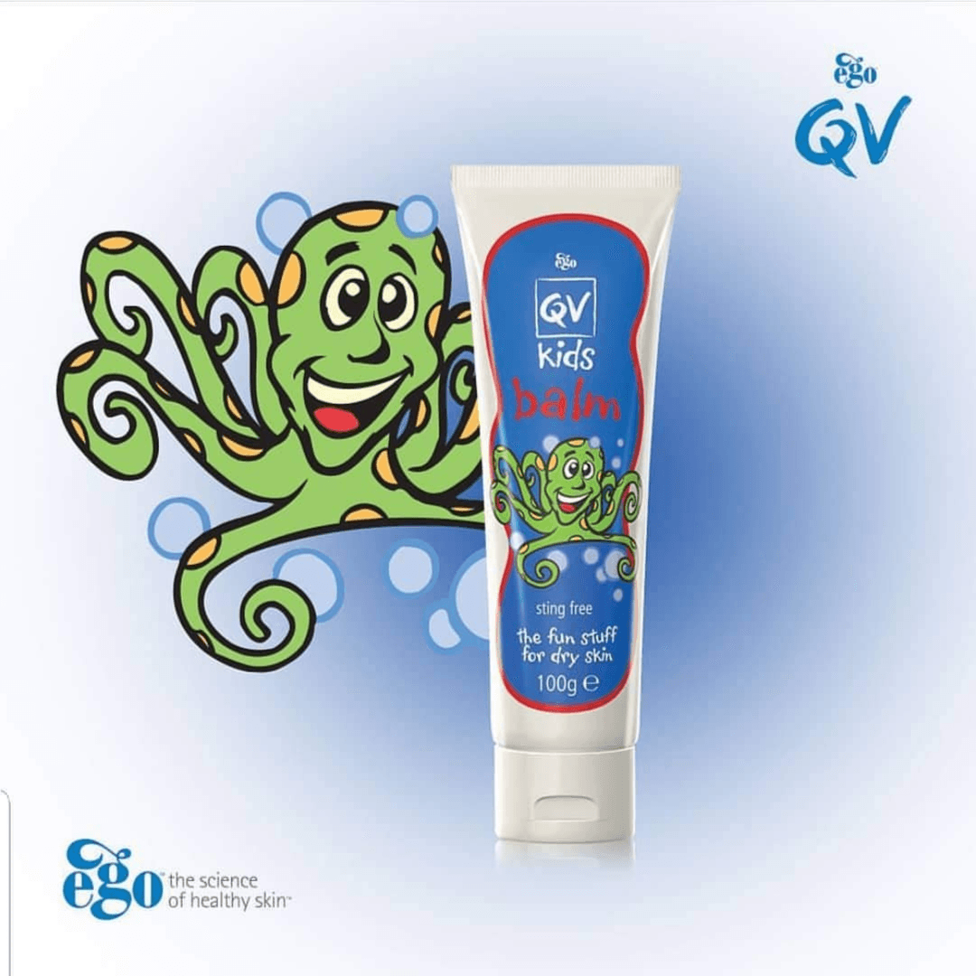 Qv Kids Balm 100g