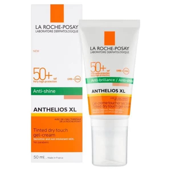 La Roche Posay Anthelios 50+ Anti Shine Dry Touch  Xl Gel 50ml