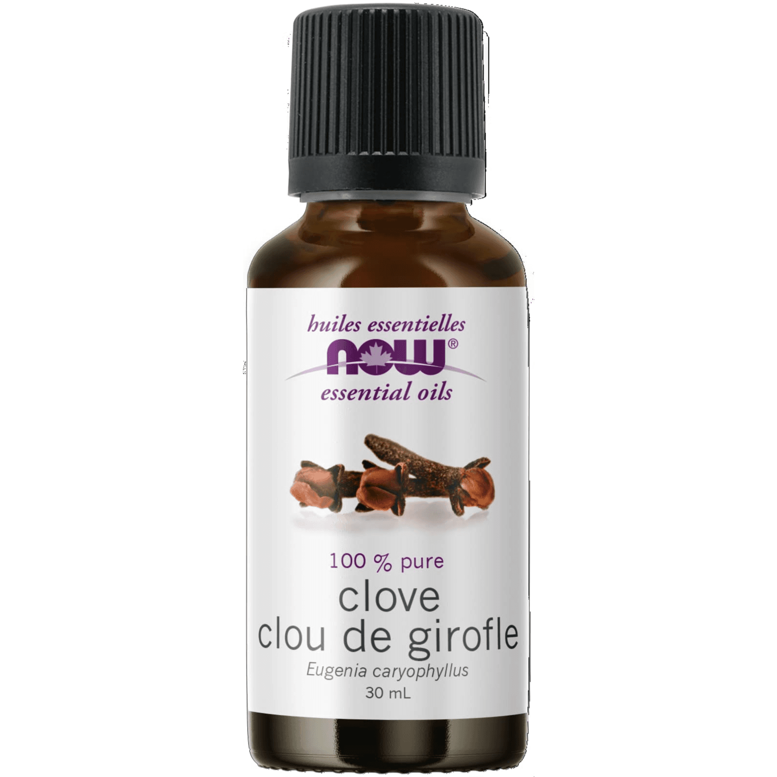 Now Clove Oil 30ml #7540