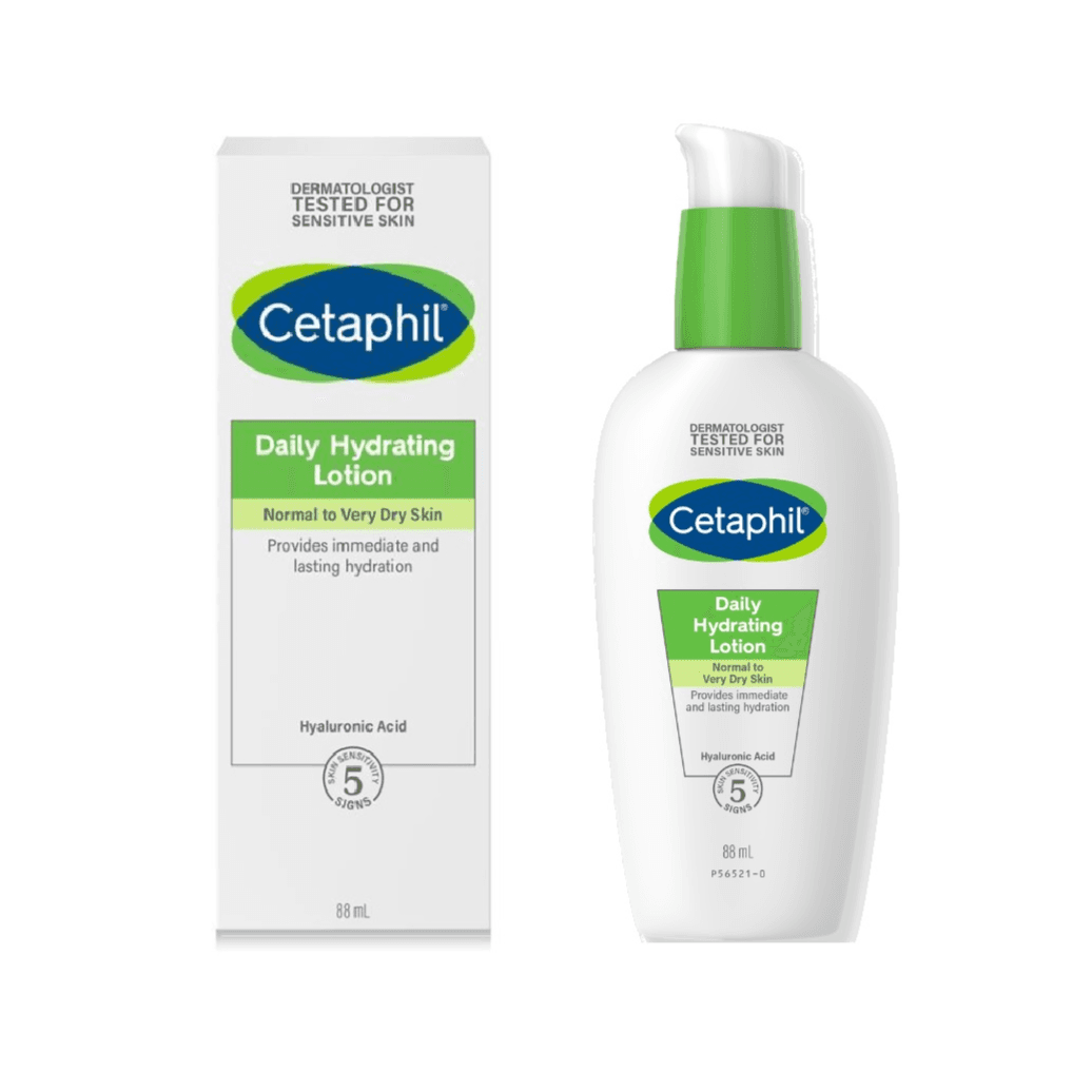 Cetaphil Daily Hydrating Lotion 88Ml