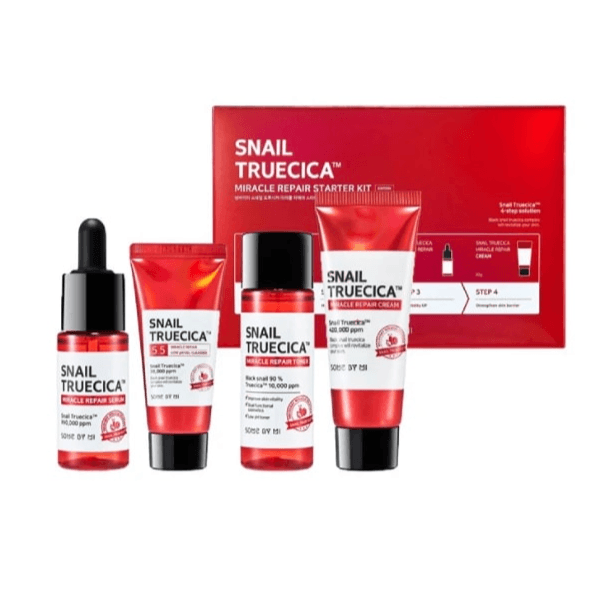 Snail Truecica Miracle Repair Starter Kit