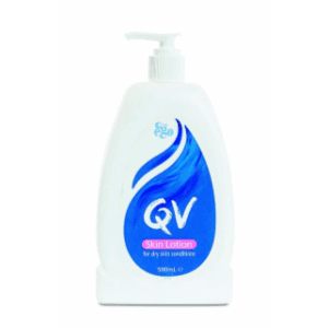 Qv Skin Lotion 500Ml