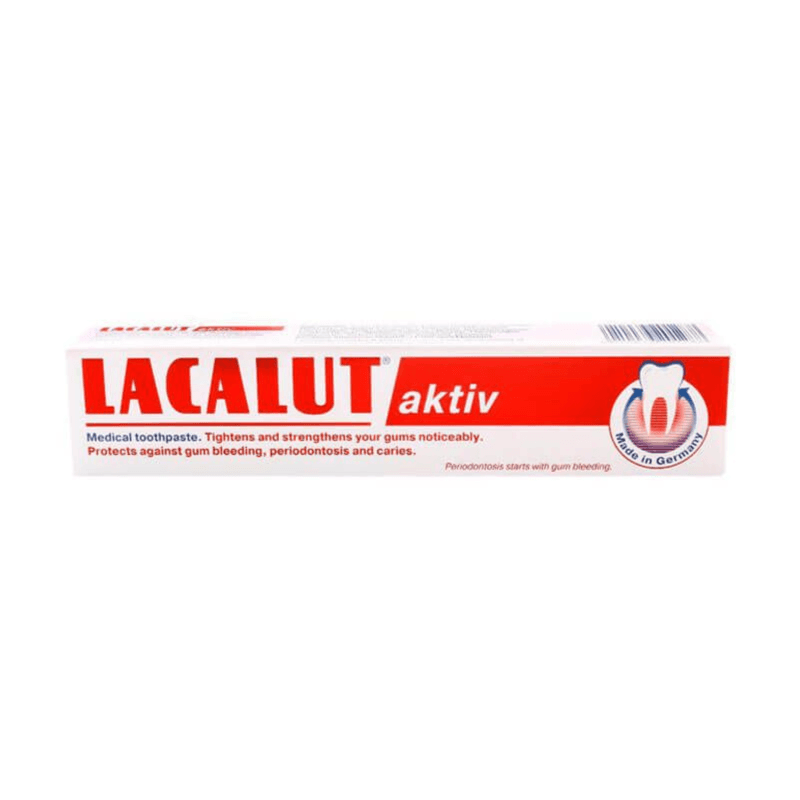 Lacalut Aktiv Toothpaste 75ml