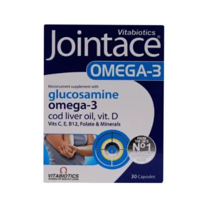 Jointace Omega 3 Capsules 30's