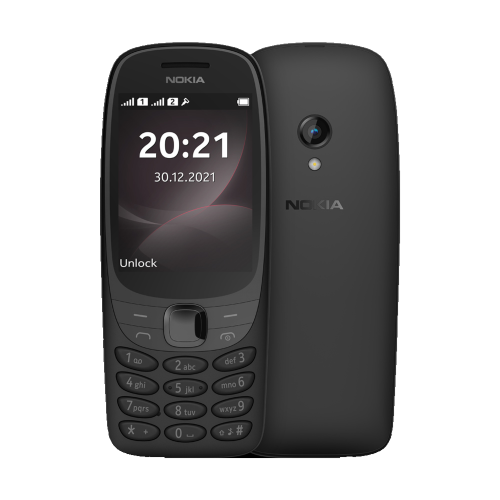 Nokia 6310 - Black