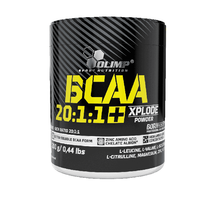 BCAA Pear Flavour 200gm - Olimp