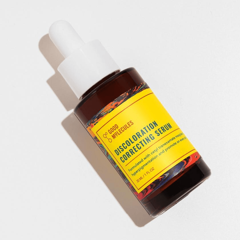 Discoloration Correcting Serum