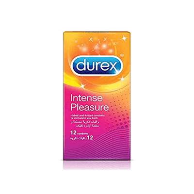 Durex Intense Pleasure Max 12's