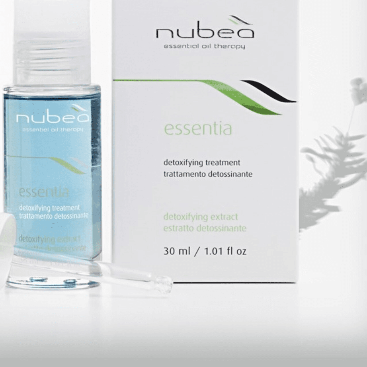 Nubea Essentia Detoxifying Extract