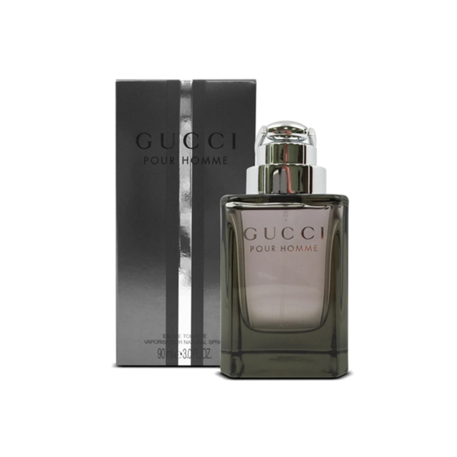 Gucci Pour Homme Eau De Toilette 90ml